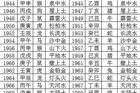 2031年五行|2031年是什么命五行属性 2031年是水年还是火年